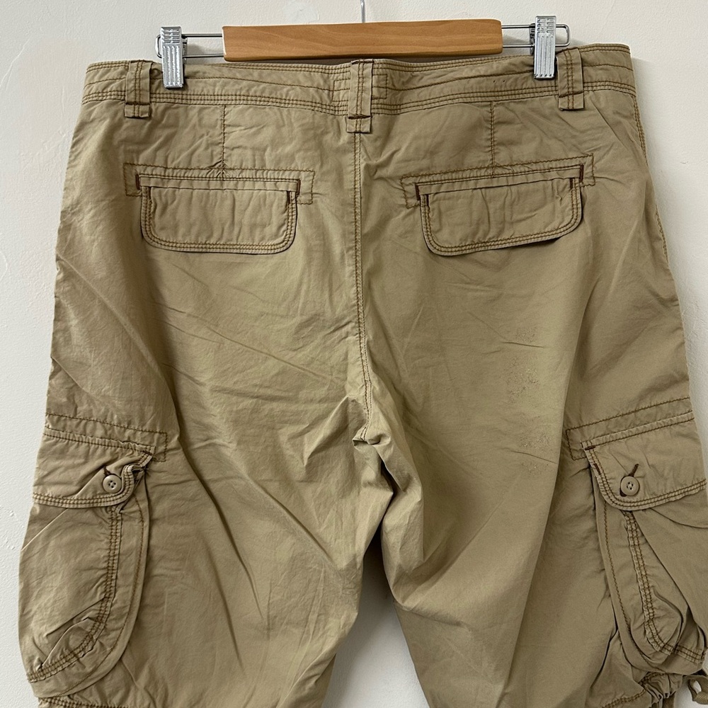 Polo by Ralph Lauren Tan Athletic Shorts - Picture 4 of 6